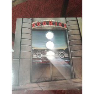 doobie brothers vinyl